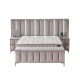 BED MOONLIGHT 160X200 DALLAS 03 BEIGE 03