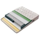Boxspring bed MOONLIGHT 160 x 200 - beige 03
