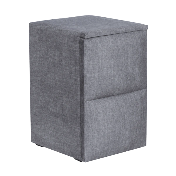 Night stand PUZZLE - grey 16