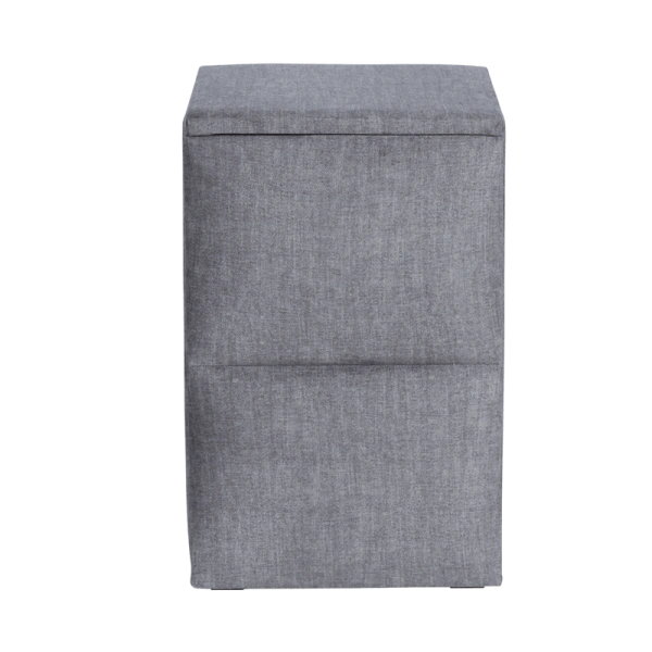 Night stand PUZZLE - grey 16