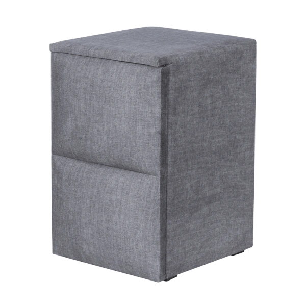 Night stand PUZZLE - grey 16