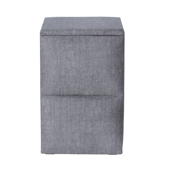 Night stand PUZZLE left  - grey 16
