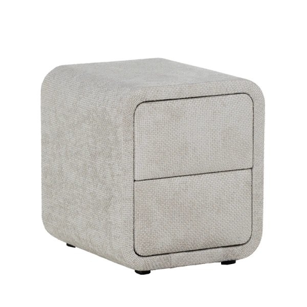 NIGHT STAND FABER EDEN 06 - IVORY 06