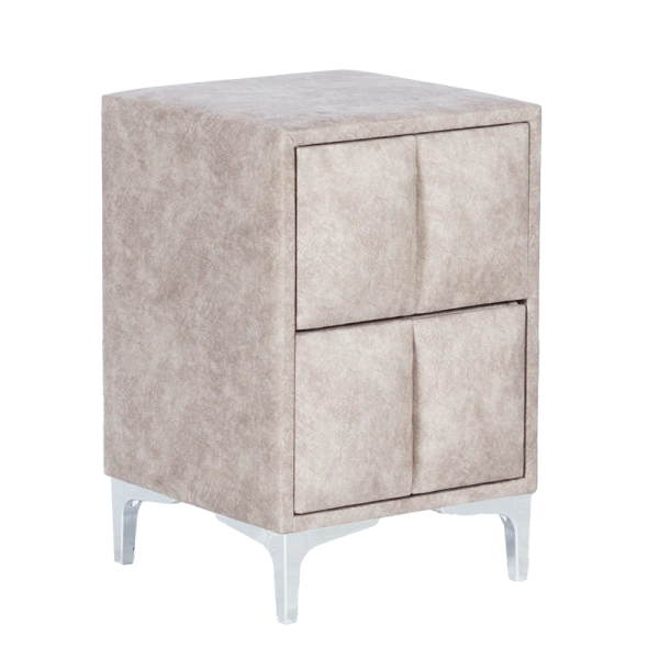 NIGHT STAND MOONLIGHT DALLAS 03 - BEIGE 03