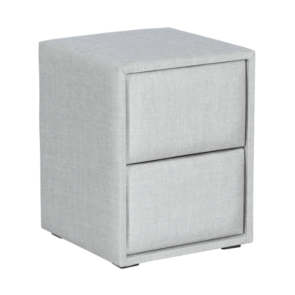 NIGHT STAND PICASSO INTERNO 176626  -BEIGE 626