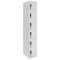METAL CABINET CR-1265 ZH GREY