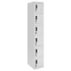 METAL CABINET CR-1265 ZH GREY