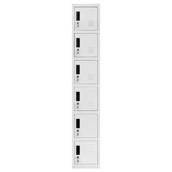 METAL CABINET CR-1265 ZH GREY
