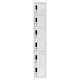 METAL CABINET CR-1265 ZH GREY