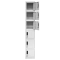 METAL CABINET CR-1265 ZH GREY