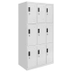 METAL CABINET CR-1274 ZH GREY
