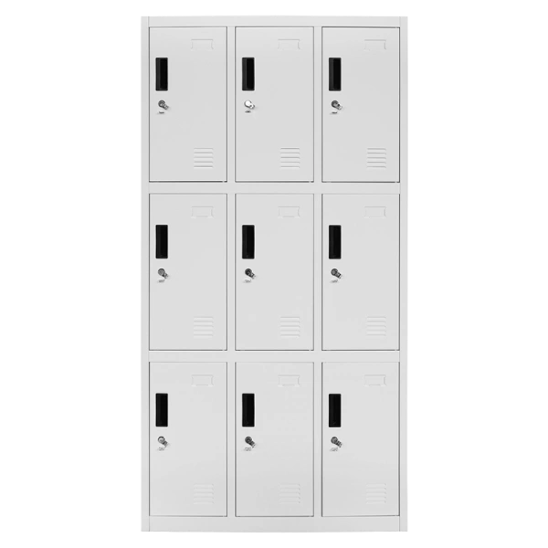 METAL CABINET CR-1274 ZH GREY