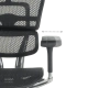 Ergonomic chair ERGOHUMAN ELITE 2 - black