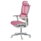 Ergonomic chair ERGOHUMAN IOO ELITE 2 - pink