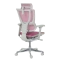 Ergonomic chair ERGOHUMAN IOO ELITE 2 - pink