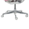 Ergonomic chair ERGOHUMAN IOO ELITE 2 - pink