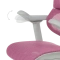 Ergonomic chair ERGOHUMAN IOO ELITE 2 - pink
