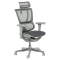 ERGOHUMAN IOO ULTRA - GREY - M/TEX - GREY FRAME