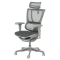 ERGOHUMAN IOO ULTRA - GREY - M/TEX - GREY FRAME
