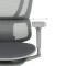 ERGOHUMAN IOO ULTRA - GREY - M/TEX - GREY FRAME