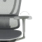ERGOHUMAN IOO ULTRA - GREY - M/TEX - GREY FRAME