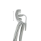Ergonomic chair Ergohuman IOO ULTRA - grey