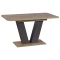 DINING TABLE ALARA - OAK W