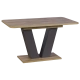 DINING TABLE ALARA - OAK W