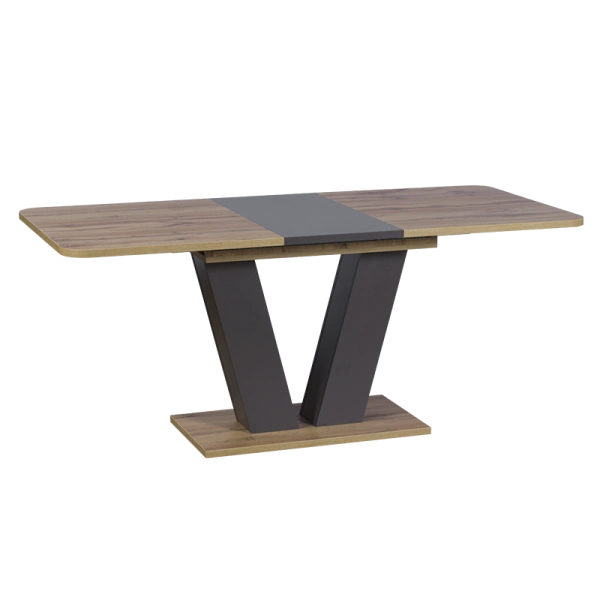 DINING TABLE ALARA - OAK W