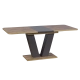DINING TABLE ALARA - OAK W