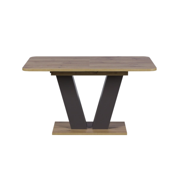 DINING TABLE ALARA - OAK W