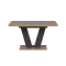 DINING TABLE ALARA - OAK W