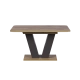 DINING TABLE ALARA - OAK W