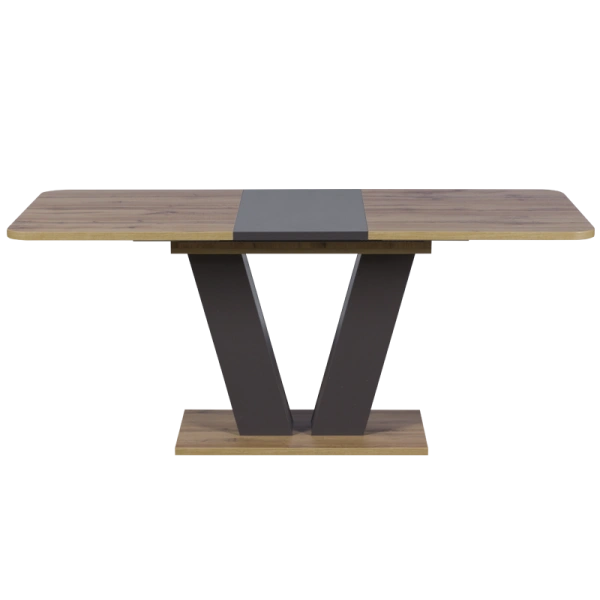 DINING TABLE ALARA - OAK W