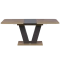 DINING TABLE ALARA - OAK W