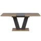DINING TABLE ALARA - OAK W