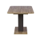 DINING TABLE ALARA - OAK W