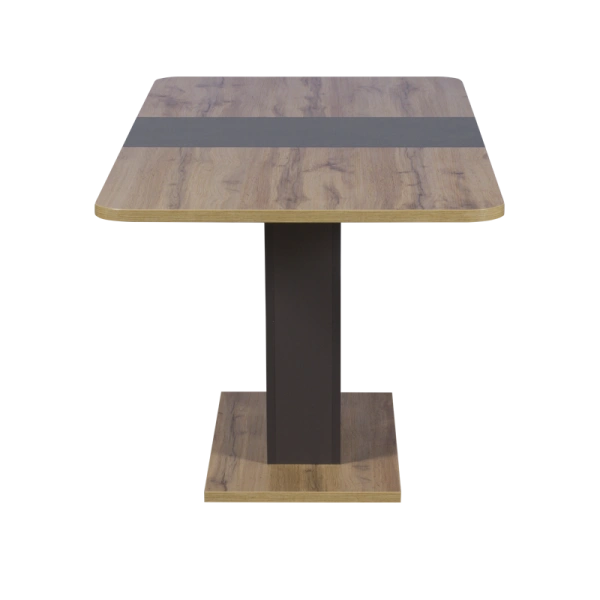 DINING TABLE ALARA - OAK W
