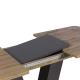 DINING TABLE ALARA - OAK W