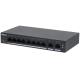 Dahua CS4010-8ET-60 10-Port Cloud Managed Desktop Switch with 8-Port PoE