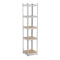 METAL SHELF CR-1022 - 70 - ZINK - 180*40*40