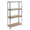 Metal rack Carmen CR-1024 - 180*90*40
