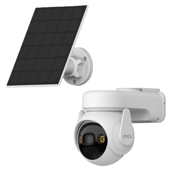 Комплект Wi-Fi камера Imou + соларен панел KIT/IPC-K9EP-3T0WE/FSP12-Type C