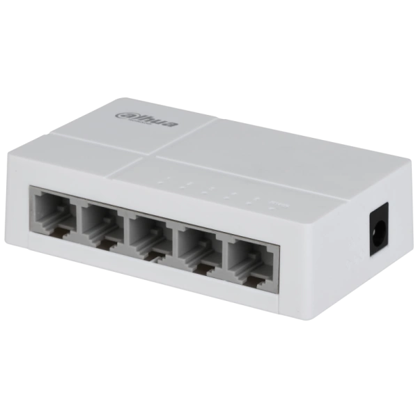 Dahua SF1005L-EUR 5-Port Unmanaged Ethernet Switch