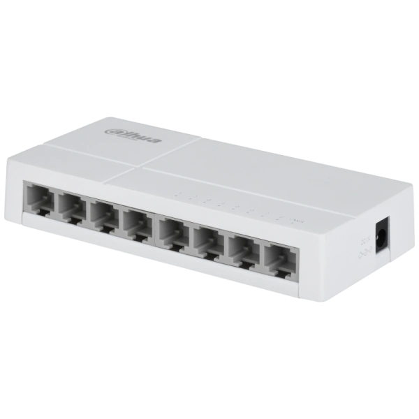 Dahua SF1008L-EUR 8-Port Unmanaged Ethernet Switch