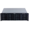 Dahua NVR616H-128-XI 128CH 3U 16HDDs WizMind Network Video Recorder