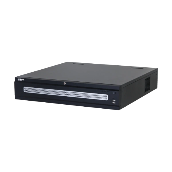 64-канално NVR записващо устройство Dahua NVR608H-64-XI