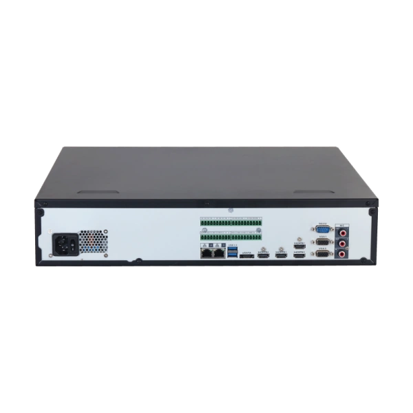 64-канално NVR записващо устройство Dahua NVR608H-64-XI