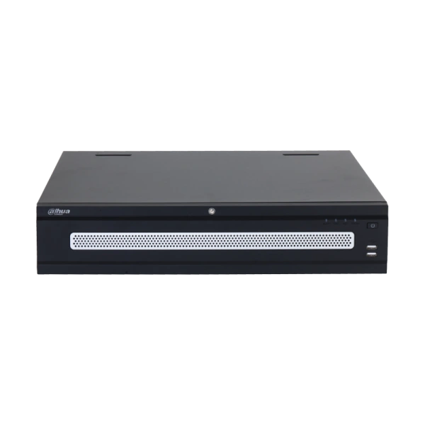 64-канално NVR записващо устройство Dahua NVR608H-64-XI