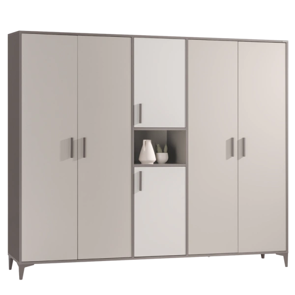 5 doors children wardrobe RIGA